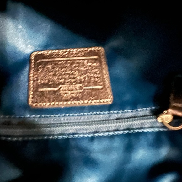 Coach bag - Picture 6 of 11